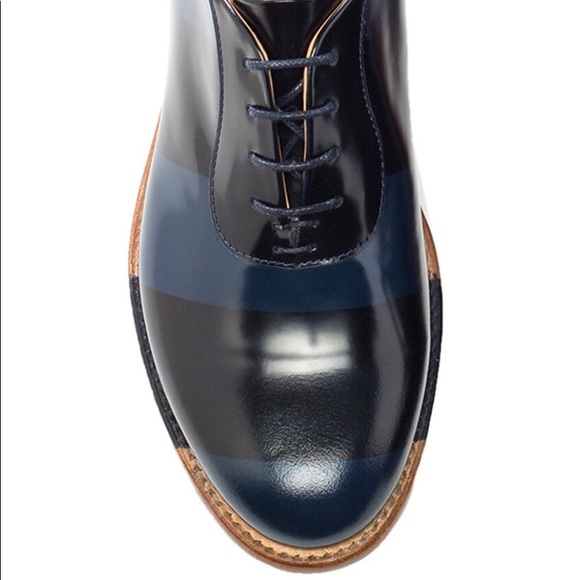 The Office of Angela Scott Mr. Smith Oxfords - Picture 2 of 7